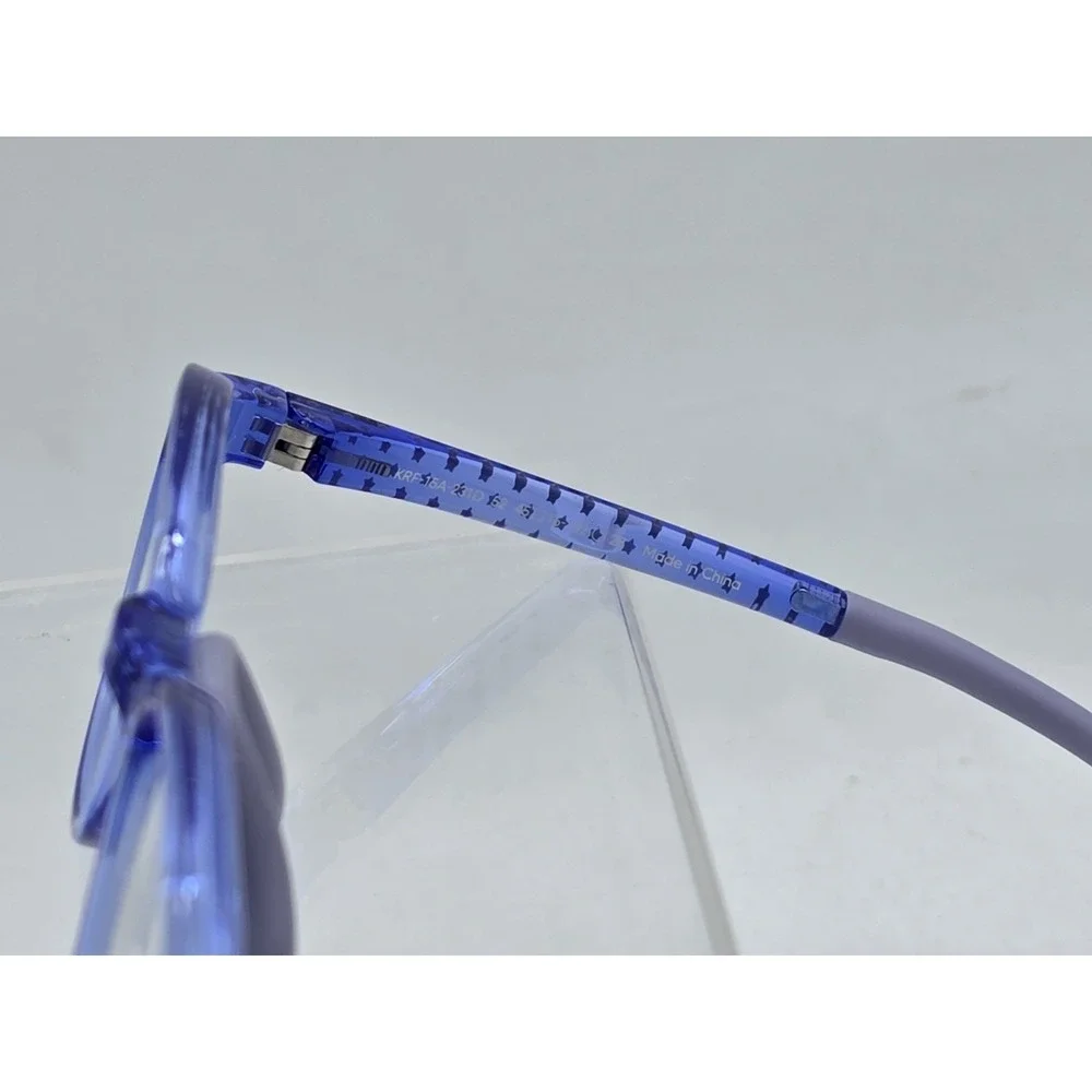 Jins Purple Kids Eyeglass Frames 45‎ - 16-132 - 28 AKRF15A231D52 - SITS ASKEW